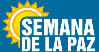 https://www.facebook.com/semanadelapazoficial