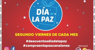 Segundo viernes de cada mes