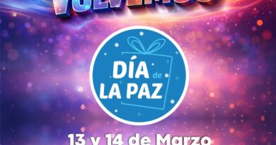 DÍAS DE LA PAZ : 13 y 14 de marzo DÍAS DE LA PAZ : 13 y 14 de marzo