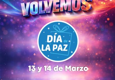 DÍAS DE LA PAZ : 13 y 14 de marzo DÍAS DE LA PAZ : 13 y 14 de marzo