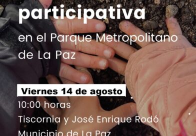 Actividad en el Parque Metropolitano de La Paz Actividad en el Parque Metropolitano de La Paz