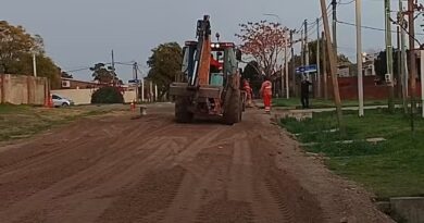 La Paz avanza en obras y acondicionamiento de calles y espacios públicos