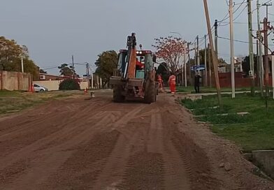 La Paz avanza en obras y acondicionamiento de calles y espacios públicos La Paz avanza en obras y acondicionamiento de calles y espacios públicos