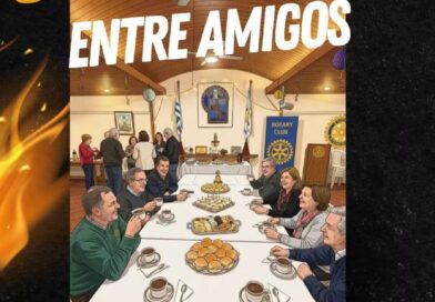 Rotary Club de La Paz presenta una tarde de chocolate entre amigos Rotary Club de La Paz presenta una tarde de chocolate entre amigos